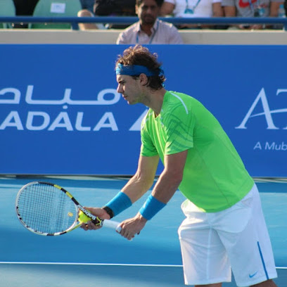Mubadala tennis - Sharjah -
