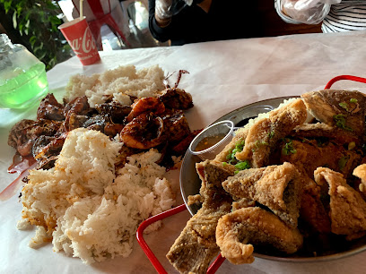 Dampa Seafood Grill - Abu Dhabi - Sharjah - +971 2 622 0096