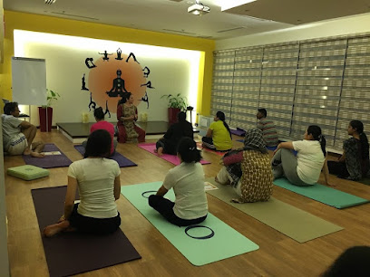 Pratimoksha-Enlighten Yoga Center,Yoga Classes with Therapeutic & Holistic Approach- - Oud Metha - إمارة الشارقةّ - +971 50 395 5613