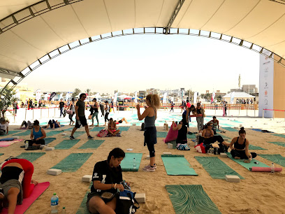 Kintsugi Yoga Studio Dubai - دبي - +971 800 54687844