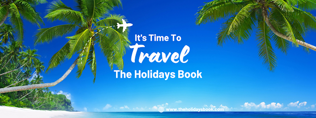 The Holidays Book - Sharjah - +971 7 207 8823