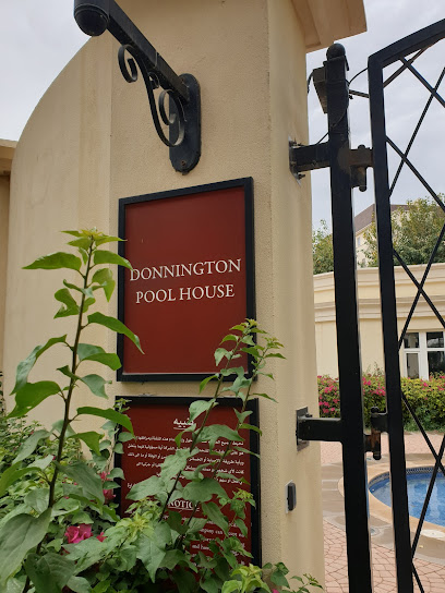 Donnington Pool House - United Arab Emirates|Motor City - Up Town Motor City - Dubai|26WW+GXQ