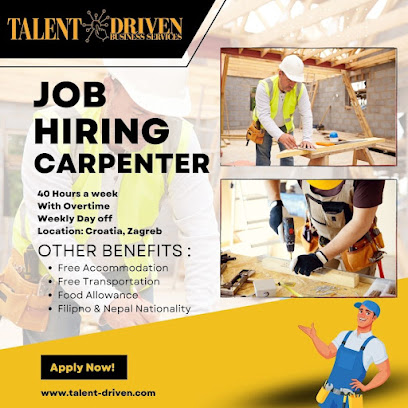 Talent driven Business Services - Sharjah - +971 52 117 2508