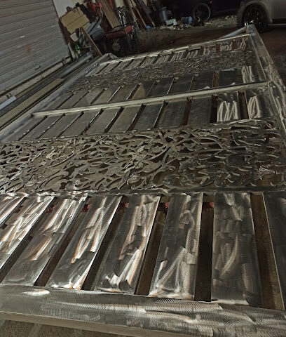 WADI AL WERAA STEEL W. SHOP - Sharjah - +971 50 680 9106