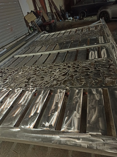 WADI AL WERAA STEEL W. SHOP - United Arab Emirates|Zubara - Sharjah|Rugaylat Rd