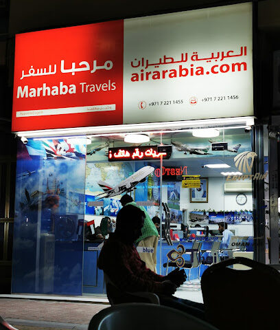 Marhaba Travels - Sharjah - +971 7 221 1455