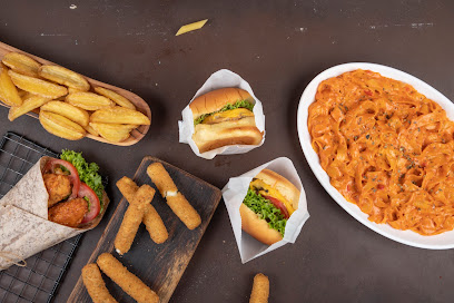 Beyond Burger - Sharjah - +971 3 782 0177