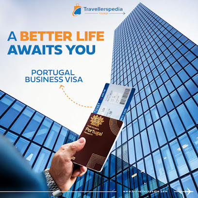 TravellersPedia Business Services - Umm Al Quawain - +971 4 325 4233