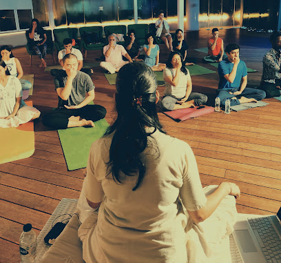 Yoga Quest - إمارة الشارقةّ - +971 56 582 4675