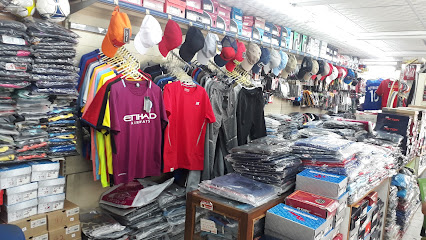 Sports Store - Sharjah - +971 55 443 7359
