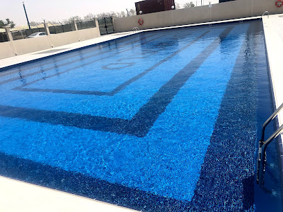 DP World Swimming Pool - Sharjah -