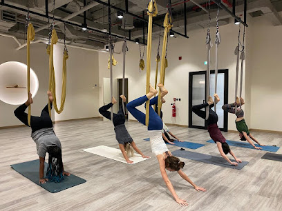 YogaOne Masdar City - أبو ظبي - +971 50 950 8864