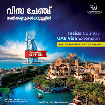 Flyway Travel LLC - Sharjah - +971 55 468 9695