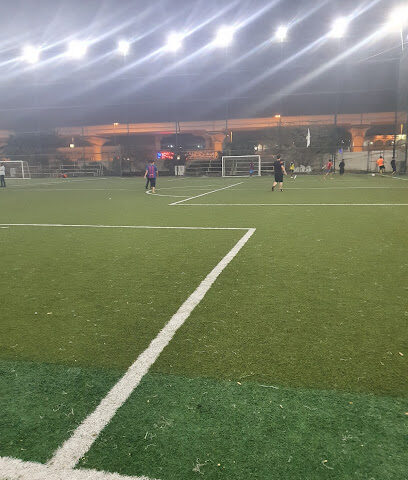 Penalty Football Fields - Sharjah - +971 50 968 0081
