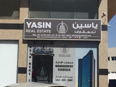 Yasin Real Estate Ajman - Sharjah - +971 55 204 4442