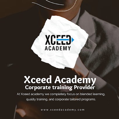 Xceed Academy - Sharjah - +971 54 769 8894