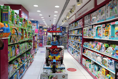 Colorland Toys - Khalifa Street - Sharjah - +971 56 965 0441