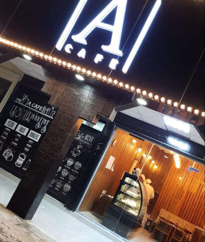 A Cafe - Sharjah - +971 55 855 2261