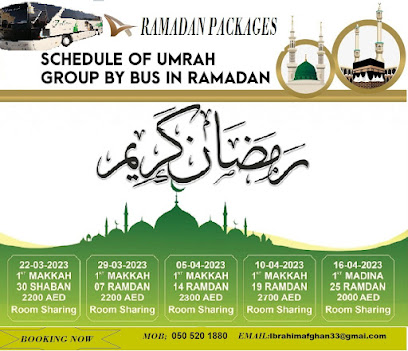 cheap Umrah packages in UAE - Sharjah - +971 50 520 1880