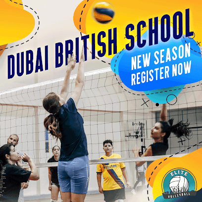Elite Volleyball Academy, Dubai British School, Emirates Hill - Umm Al Quawain - +971 58 381 1155