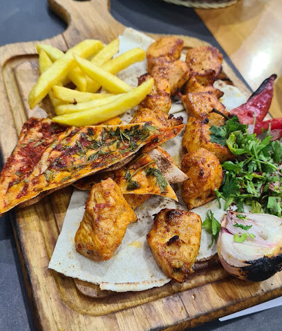 Al ROKEN AL HALBI RESTURANT مطعم الركن الحلبي - Sharjah - +971 52 327 7762