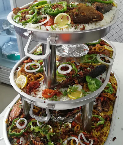Al Senyar Fish Grill Restaurant And Kitchen - Sharjah - +971 50 544 5719