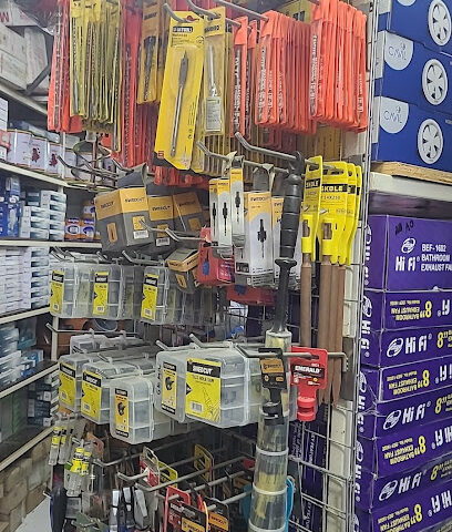 Al Tanaghum Building tools & Hardware Trading LLC - Sharjah - +971 50 712 5455