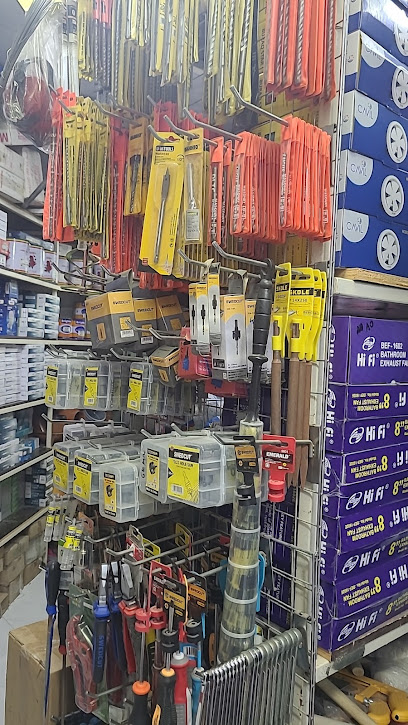 Al Tanaghum Building tools & Hardware Trading LLC - United Arab Emirates|Al Muaihat 1 - Ajman