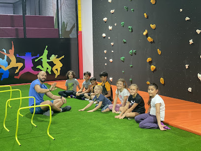 Flip and Kick - Sharjah - +971 58 506 0036
