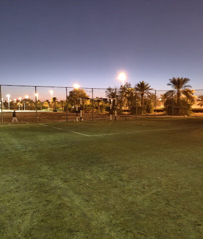 ملعب الشعبية الحمراء - Sharjah -