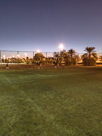 ملعب الشعبية الحمراء - United Arab Emirates|Hili - Abu Dhabi