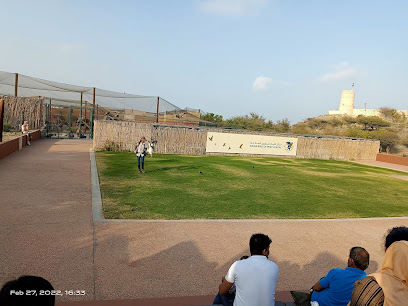 Kalba Bird of Prey Center - Sharjah - +971 9 277 0880