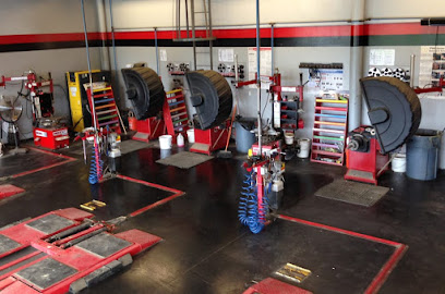 Dubai Tyres RAK - Sharjah - +971 55 446 1045