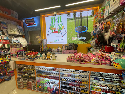 Colorland Toys - Al Jimi Al Ain - Sharjah - +971 56 129 3002
