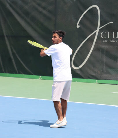 Mouratoglou Tennis Center - Jumeirah Beach Hotel - Sharjah - +971 50 316 9108