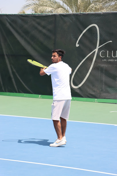Mouratoglou Tennis Center - Jumeirah Beach Hotel - United Arab Emirates|Umm Suqeim 3 - Dubai|King Salman Bin Abdulaziz Street|Jumeirah Beach Hotel