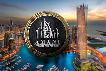 Amani Travel & Tourism - Sharjah - +971 52 754 4434