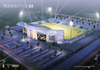 DIBBA STADIUM - Sharjah - +971 50 529 4216
