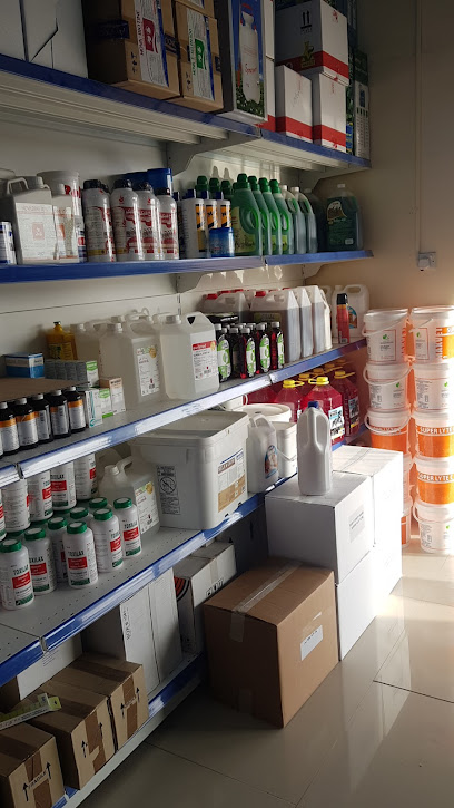 Al Shaddad Veterinary Pharmacy LLC - United Arab Emirates|Al Wathbah - Al-Wathba South - Abu Dhabi|6MH4+RCQ