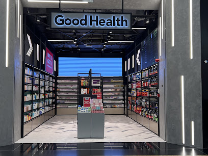 Good Health Nutrition - Mall Of The Emirates - Umm Al Quawain - +971 4 341 0405