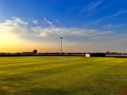 Malek cricket stadium - Sharjah -