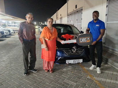 Cars24 Abu Dhabi Test Drive Hub - Umm Al Quawain - +971 4 278 0422