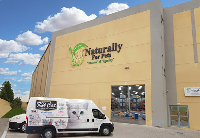 Naturally For Pets Trading LLC - Umm Al Quawain - +971 4 883 7001