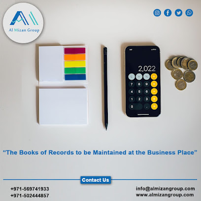AL MIZAN TAX CONSULTANT LLC - Auditing Service, TAX Agent, VAT service, VAT Auditing. - Sharjah - +971 50 244 4628