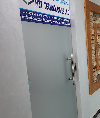 MZT Technologies - Sharjah - +971 58 583 0785