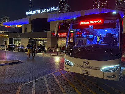 Etihad bus station - Sharjah -