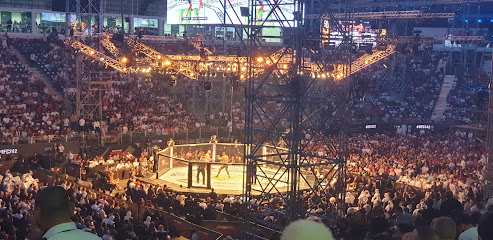 The ARENA - Sharjah - +971 800 86823