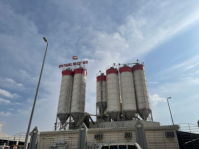 Bin Fadel Al Mazrouei Ready-mix Al Ain - Sharjah - +971 3 721 2300