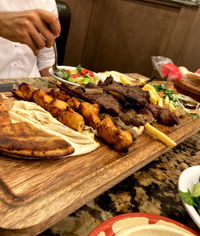 Al Rokn Al Halabi Roaster And Restaurant - Sharjah - +971 7 222 9099