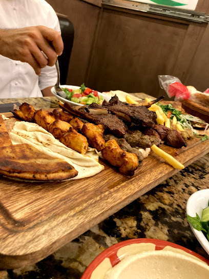 Al Rokn Al Halabi Roaster And Restaurant - United Arab Emirates|Al Dhait South - Ras al Khaimah|شارع الوكالات|_
